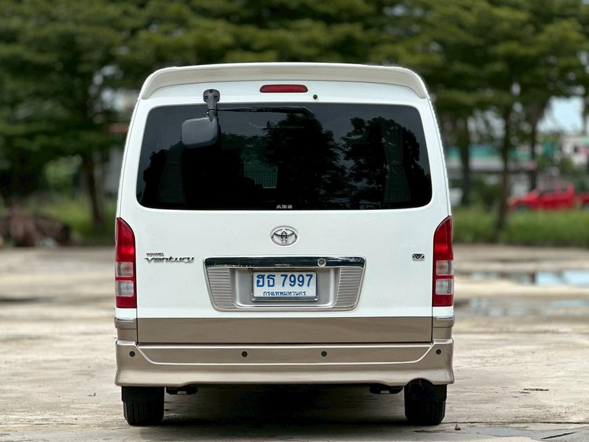 รหัสรถ PAT7997 TOYOTA VENTURY 2.7V ปี2011