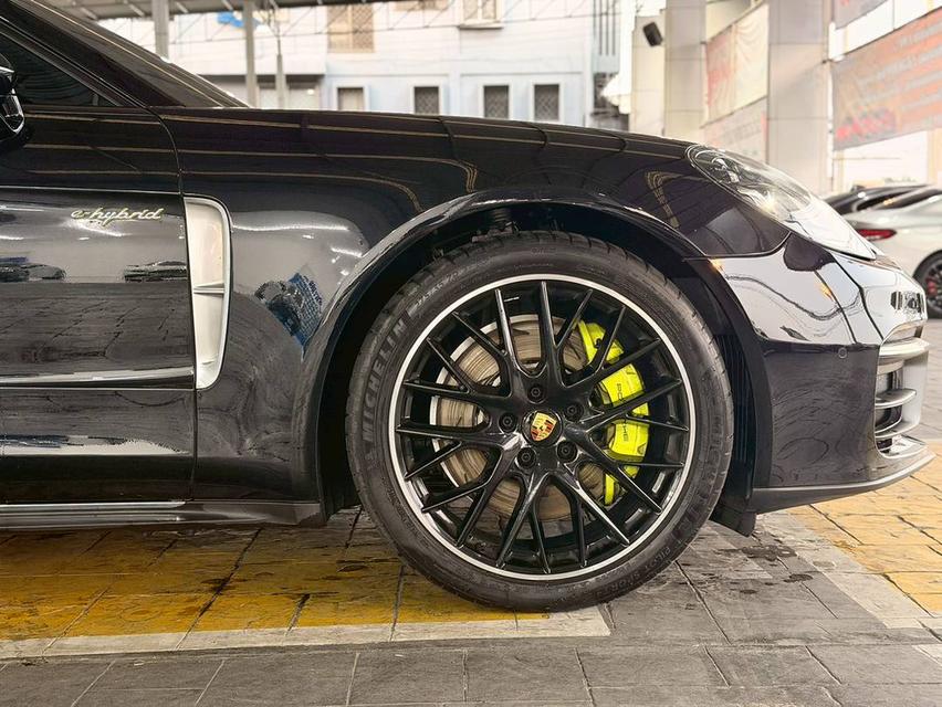 Panamera 4 E-Hybrid Executive รูปที่ 13