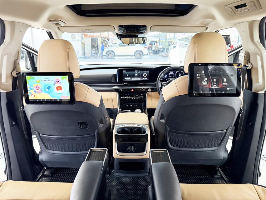 Kia Grand Carnival 2.2 SXL (ปี 2025) Wagon AT 19
