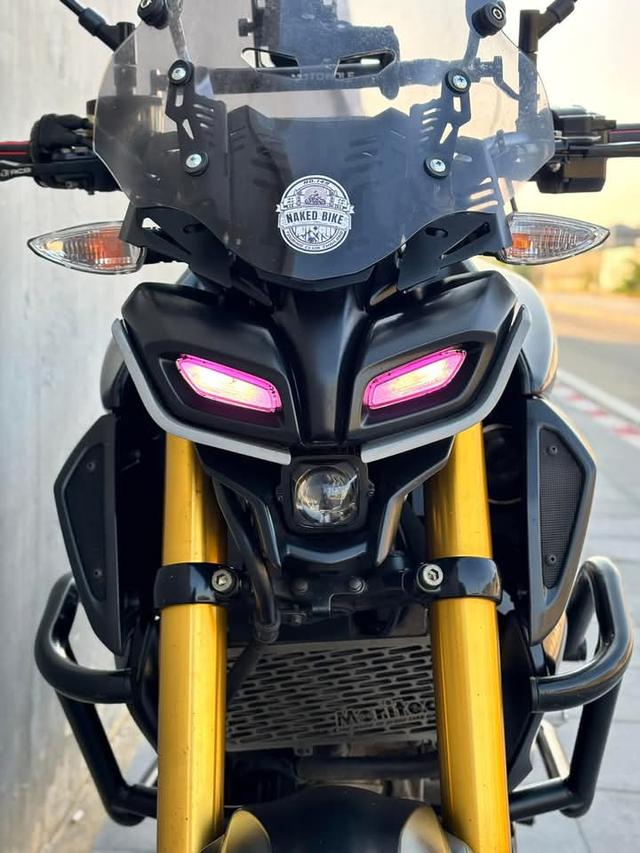 Yamaha MT15 2019 3