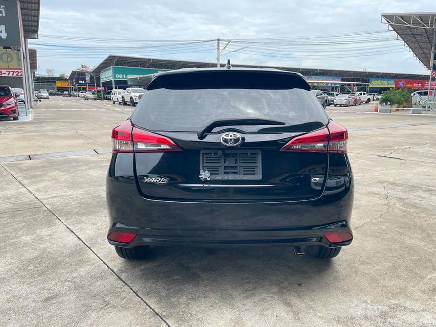 TOYOTA YARIS, 1.2 G ปี 2018  โฉม ปี13-19  6
