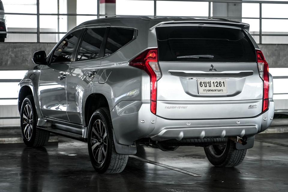 ขาย Mitsubishi Pajero 2.4GT 4wd ปี16