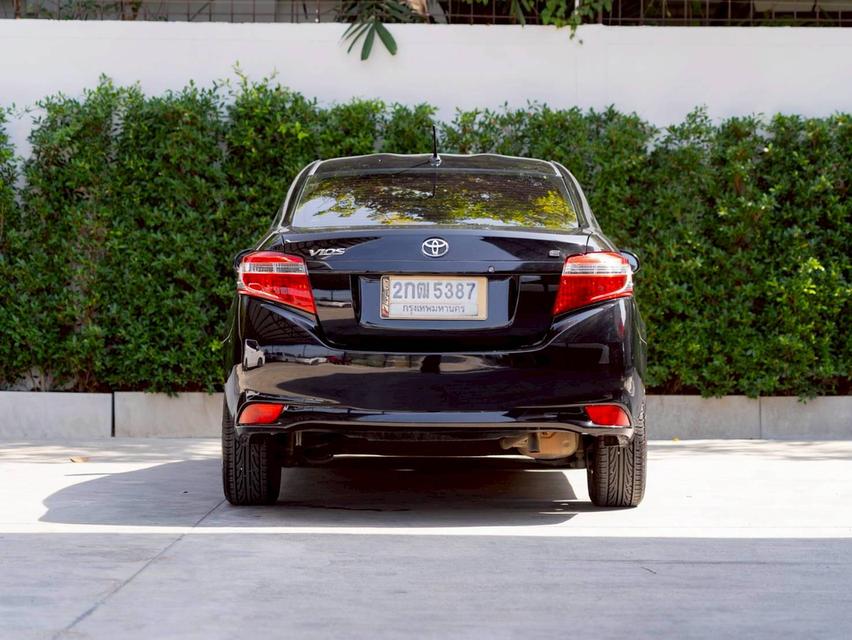 TOYOTA VIOS 1.5E ปี 2013 ♨️ #ประกันเครื่องเกียร์3ปี /30,000 km. ♨️ 10