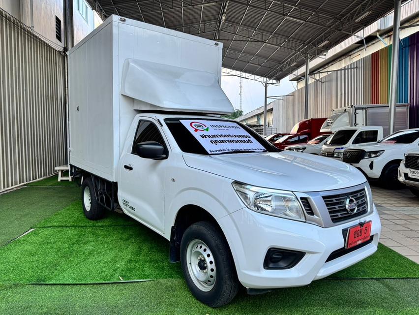✔️พร้อมตู้แห้ง+เสริมแหนบ Nissan NP300 Navara 2.5 SL ตอนเดียว ปี 2019 9
