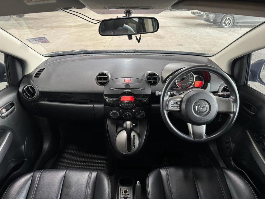 🚗 2013 Mazda 2 1.5 Spirit Sport Hatchback AT รูปที่ 12