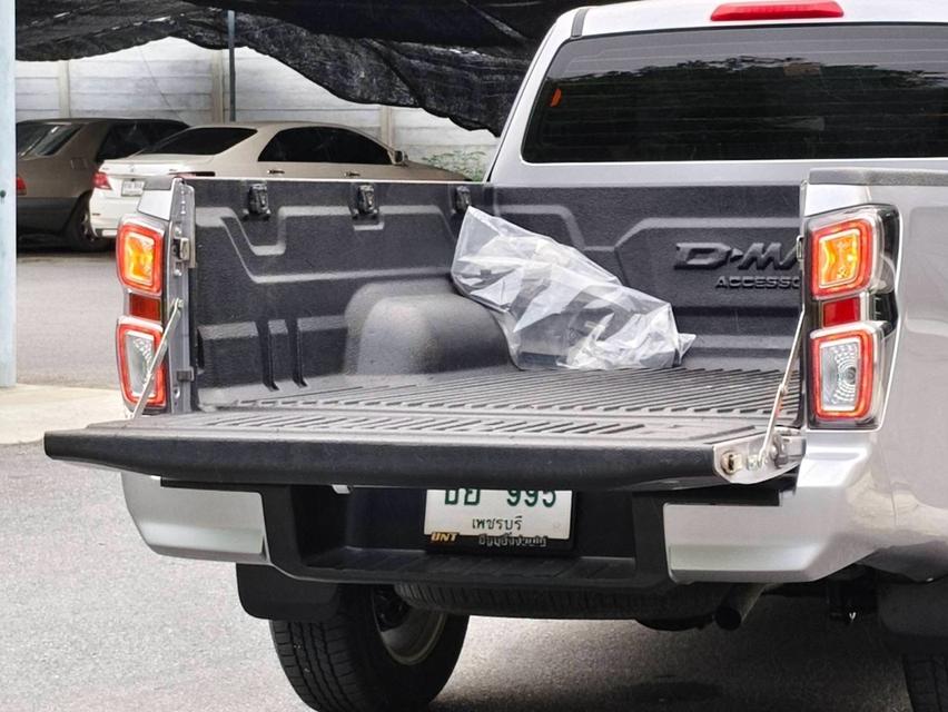 Isuzu D-Max Hi-Lander Space Cab 1.9 Ddi ZPปี 2020 เลขไมล์ 26,000 กม. รูปที่ 13