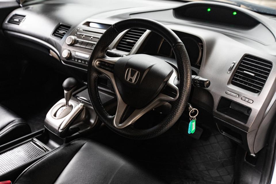 #Honda #Civic FD 2.0E ปี 2008รถบ้านสวยมีทรง สภาพดี น่าใช้✅ บอดี้เดิมสวย ไม่เคยชน✅ รูปที่ 15