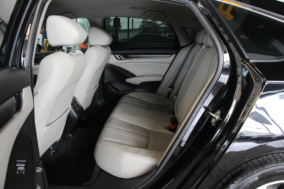รหัสรถ TKG8891 HONDA ACCORD 1.5 TURBO EL ปี 2020 รูปที่ 10