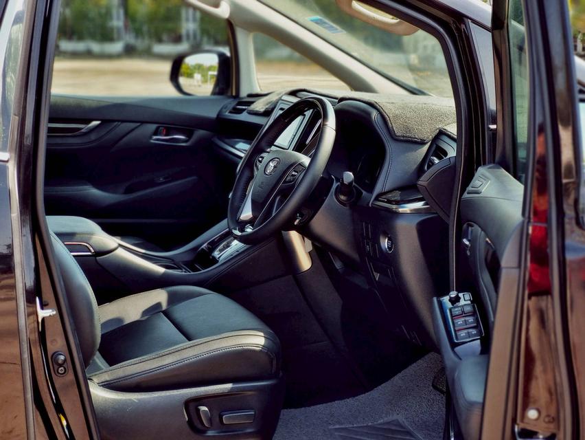 Toyota Vellfire 2.5 ZG Edition ปี 2015 ไมล์ 122,xxx km. รูปที่ 7