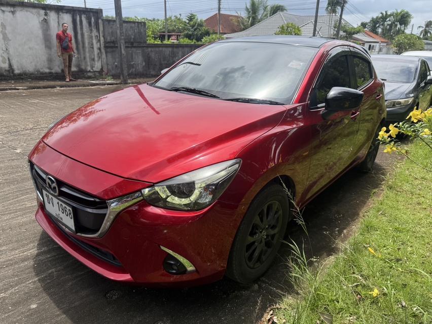 Mazda civic 6