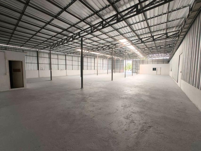 ให้เช่า โกดัง โรงงาน คลังสินค้า ขนาดเริ่มต้น 100 ถึง 1500 ตร.ม. ทำเลดี แถวบางน้ำจืด สมุทรสาคร  10