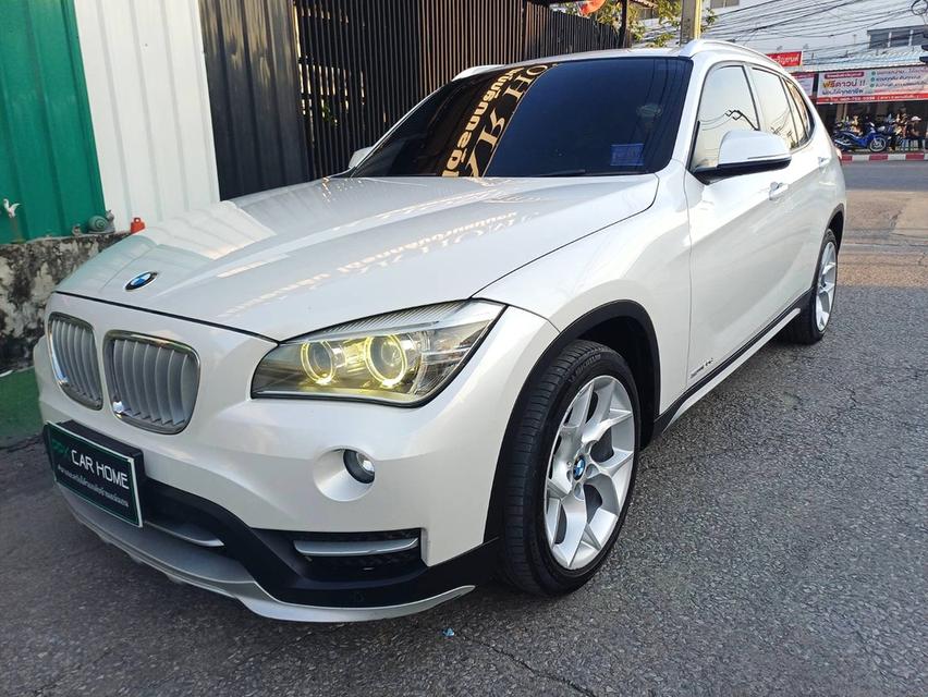 2017/15 BMW X1 ดีเซล SPORT MinorChange AT TOP ภาษี69 3