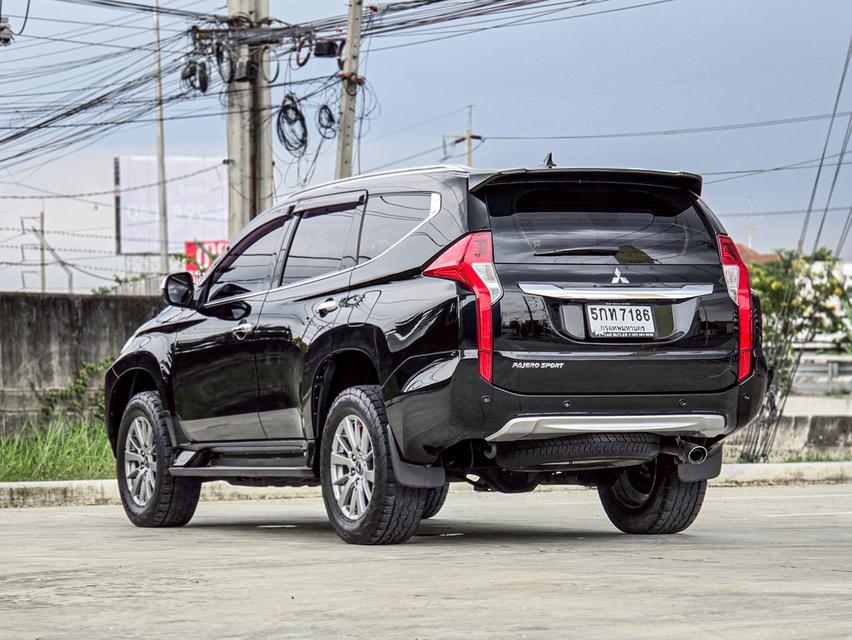รหัสรถ CBLX7186 🚙💎 Mitsubishi Pajero Sport 2.4 GT Premium AT ปี 2016