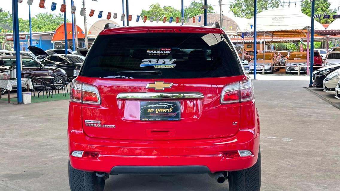 Chevrolet Trailblazer 2.5 LT รถสวยคุณภาพดี 2