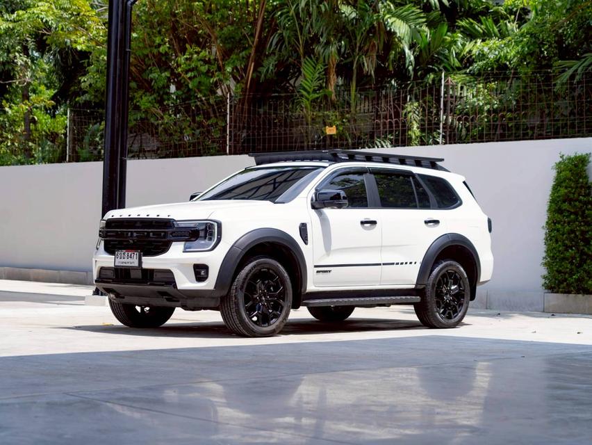 Ford Everest 2.0 Sport ปีจด 2025