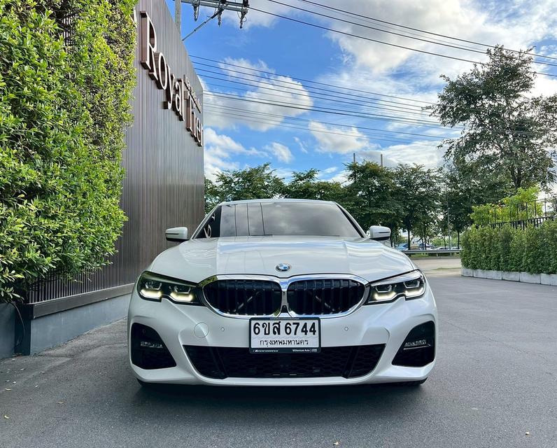 Bmw 330eMsport ปี 2020 Bsi 5 ปี 100,000 km หมด 20/12/2025 รูปย่อยที่ 2