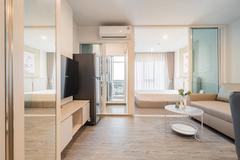 คอนโดให้เช่า Regent Home Bangna ใกล้บีทีเอส บางนา 9