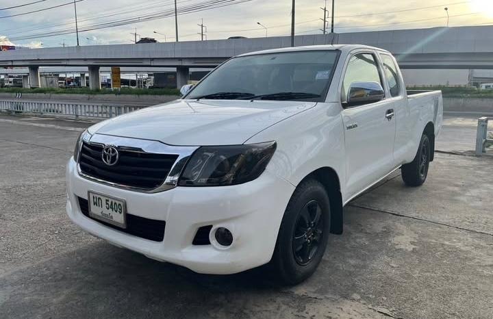 Toyota Hilux Vigo ขายถูก