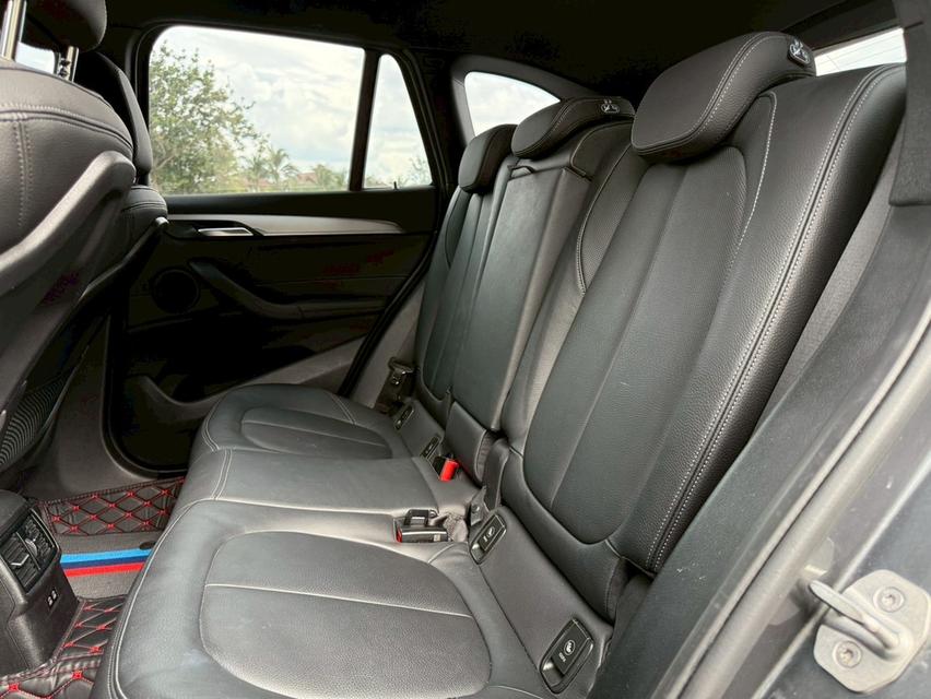 รหัสรถ PB4290 BMW X1 20d M Sport ปี2023 9