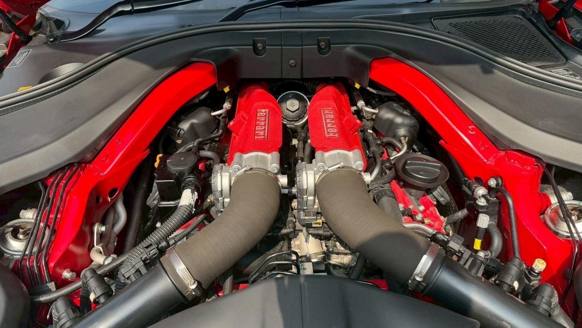 (แจ้งรหัสรถ : KPV53) 🔥 2020 FERRARI PORTOFINO 3.9 V8 TURBO CONVERTIBLE รูปที่ 13