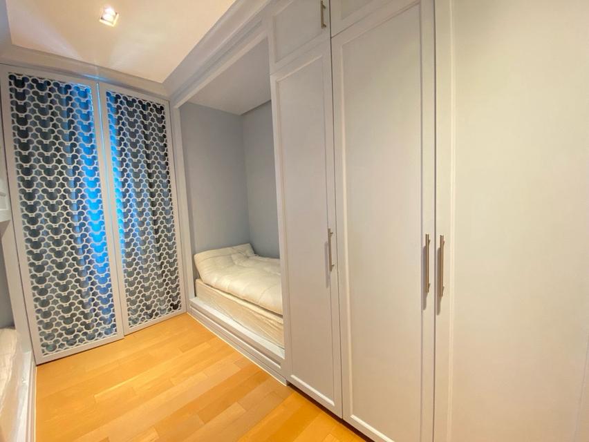 ขาย Chatrium Riverside Residences คอนโดหรู 4 ห้องนอน 245 ตร.ม. วิวเจ้าพระยา พระราม 3 ใกล้ Asiatique และ ICONSIAM 11