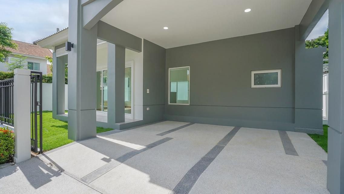 ขายบ้านมือสองตกแต่งใหม่ เพอร์เฟค เพลส ราชพฤกษ์ (Perfect Place Ratchapruk) หลังมุม เนื้อที่ 55.2 ตร.ว. ใกล้รถไฟฟ้าสายสีม่วงสถานีบางรักน้อยท่าอิฐ 2