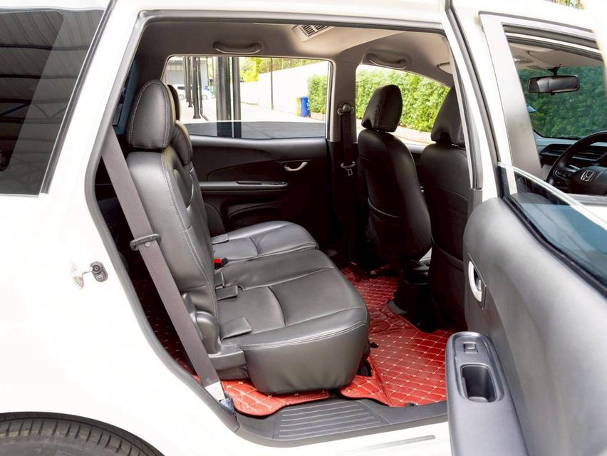 Honda Mobilio 1.5 RS ปีจด 2018 ♨️ ประกันเครื่องเกียร์หลังการขาย3ปี ♨️ รูปที่ 11