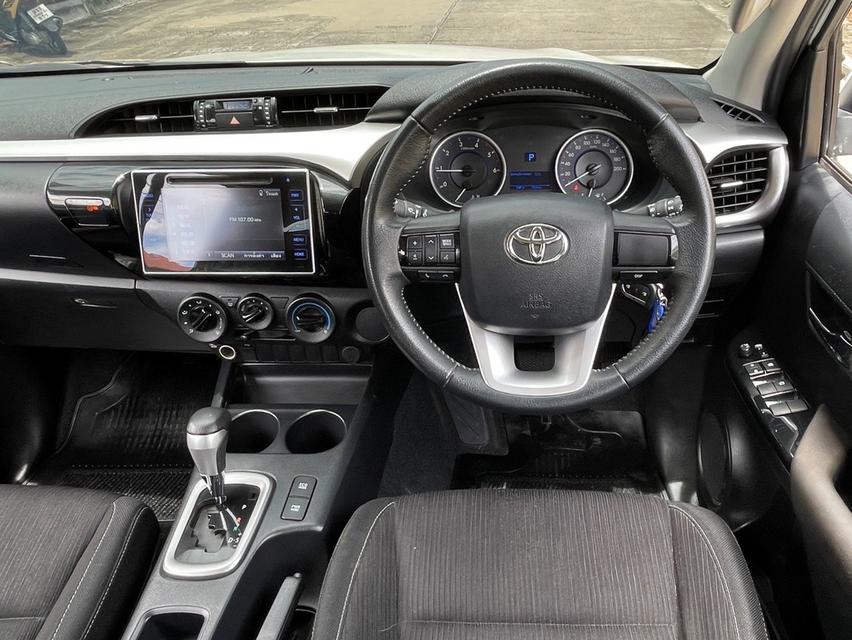รหัสรถ DWC7130 TOYOTA HILUX REVO DOUBLE CAB 2.4 E PLUS PRERUNNER ปี 2019 เกียร์AUTO สภาพนางฟ้า 10