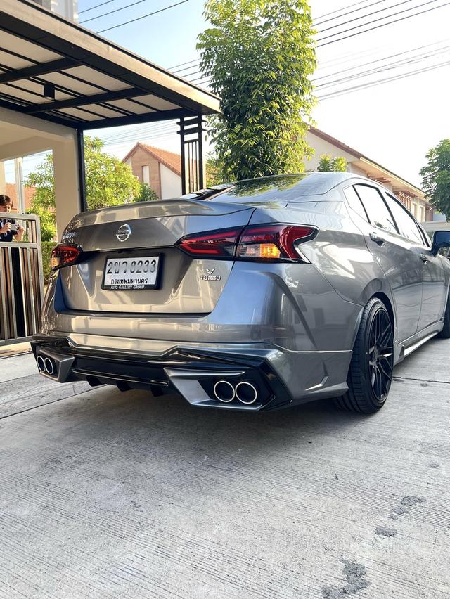 2021 NISSAN ALMERA 1.0V TRUBO 5