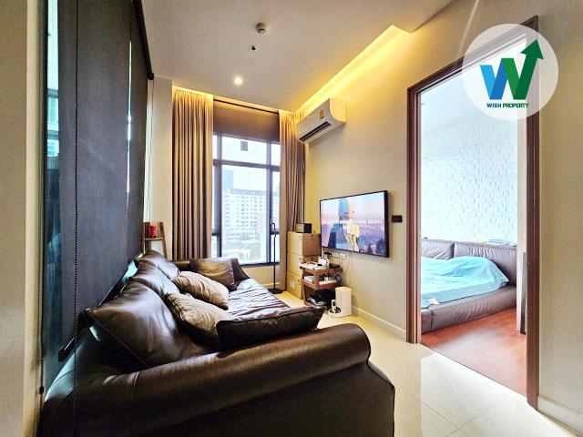ขายคอนโดมือสอง เมย์แฟร์ เพลส สุขุมวิท 50 (Mayfair Place Sukhumvit 50) 1