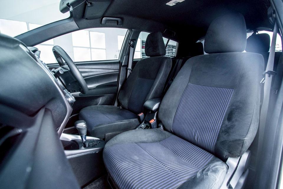 รหัสรถ 4A836 YARIS ECO  1.2 ENTRY 2020 8