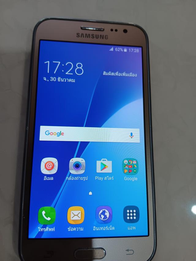 Samsung J2prime 850 บาท