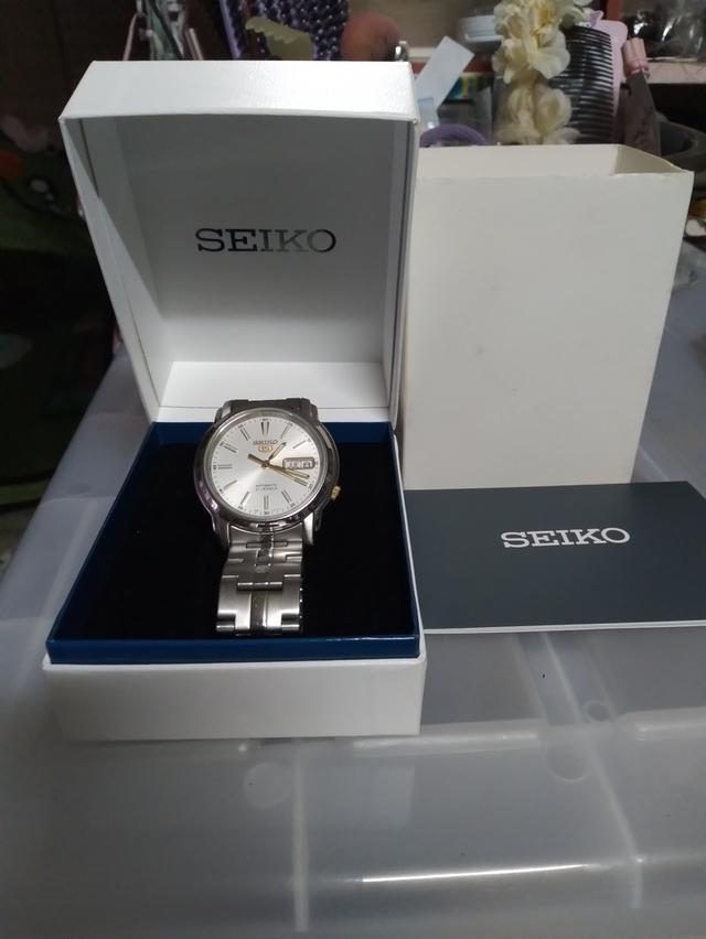 นาฬิกาSEIKOออโตเมติก