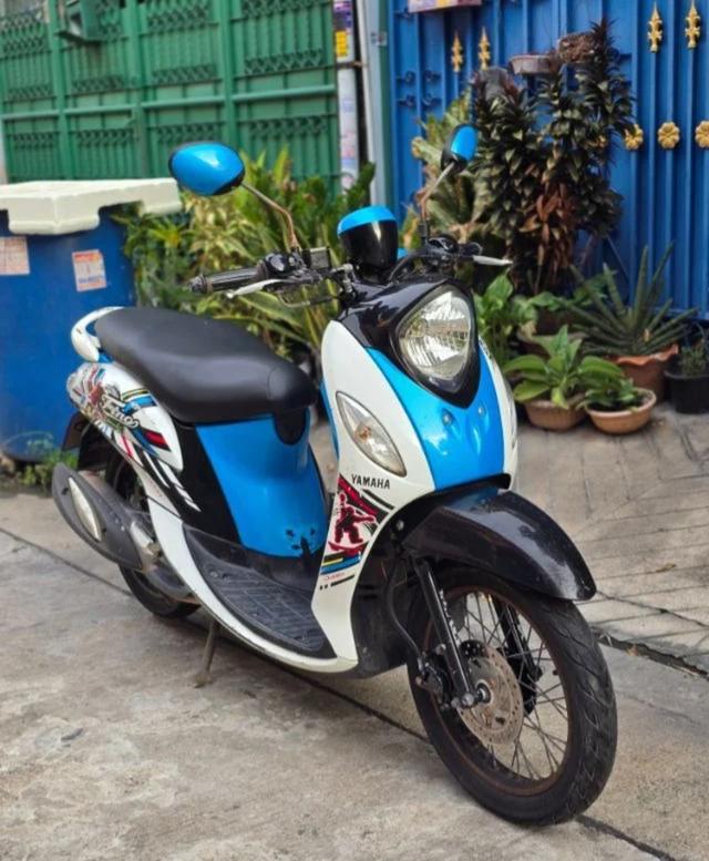 Yamaha Fino ปี 58 1