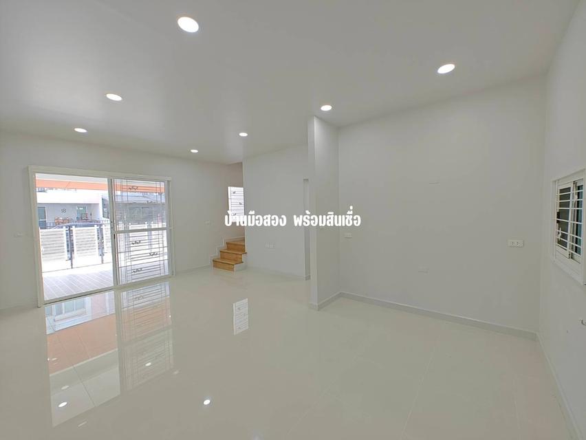 หมู่บ้านเบล็สวิลล์ รามอินทรา 117 7