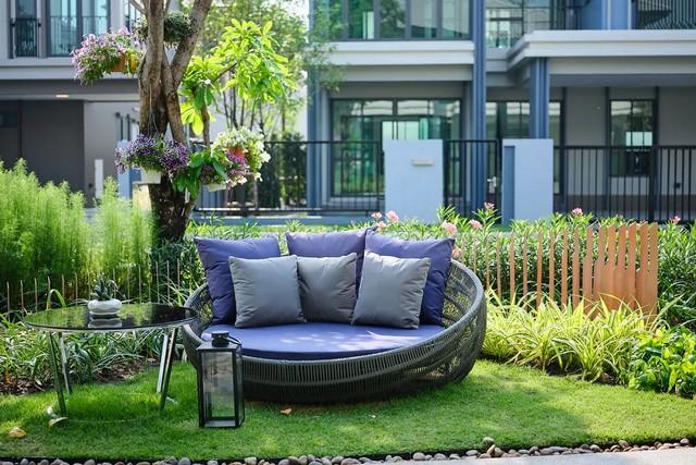 บ้านเดี่ยวหลังใหญ่โครงการใหม่ บุราสิริ พระราม2  by แสนสิริ บางขุนเทียน กรุงเทพมหานคร 2