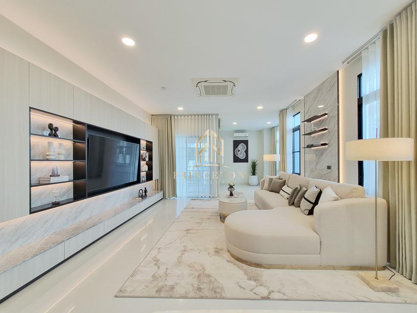 Luxury House For Sale or Rent Nantawan Rama 9 – New KrungthepKreetha 4