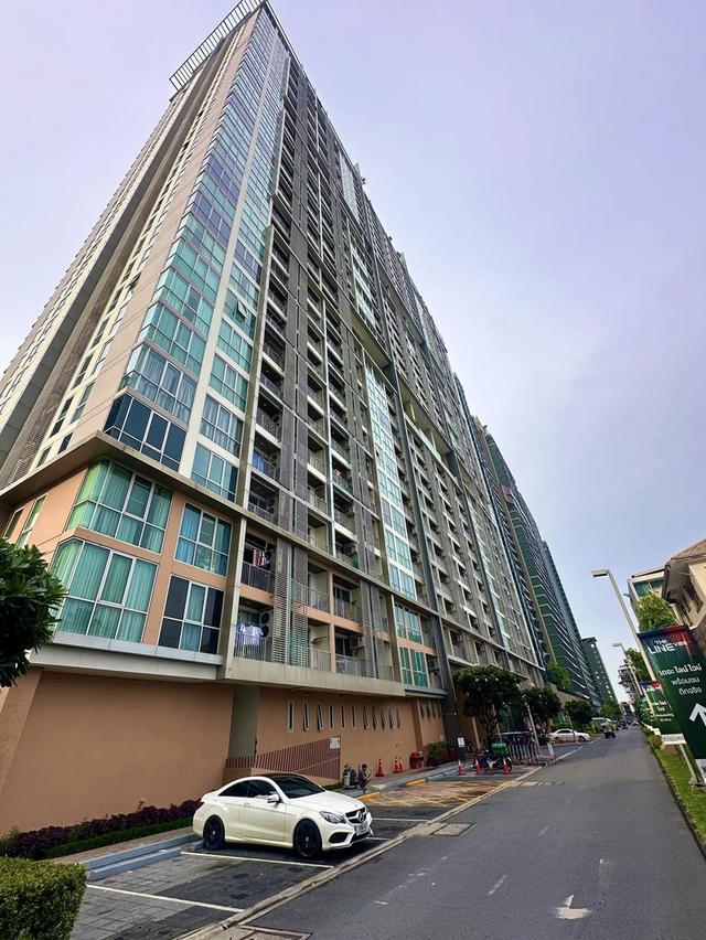 ให้เช่า Condo The Line Phahonyothin Park  (ใกล้ BTS ห้าแยกลาดพร้าว และ MRT พหลโยธิน) 2