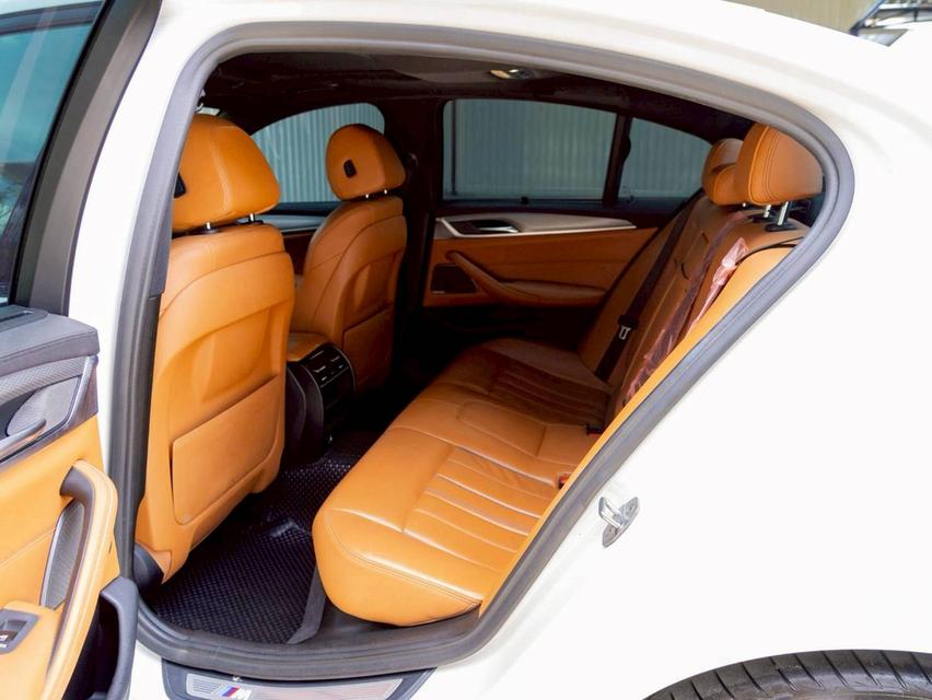 BMW 530e M Sport ปีจด 2019 ประกันเครื่องเกียร์3ปี /30,000 km. รูปที่ 10