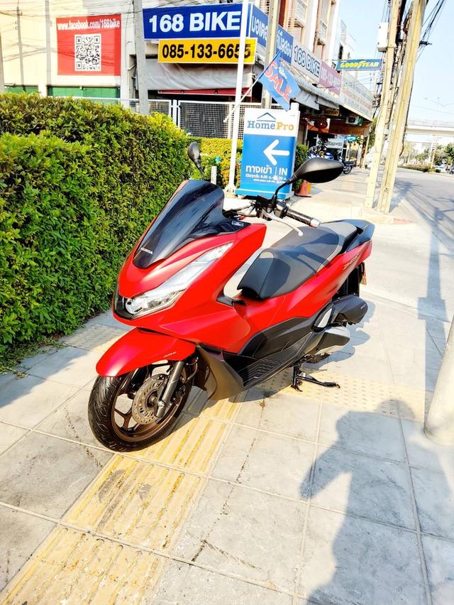 Honda PCX160i LED Keyless ABS ปี2023 โฉมใหม่ล่าสุด สภาพเกรดA 1975 km.เอกสารพร้อมโอน 5