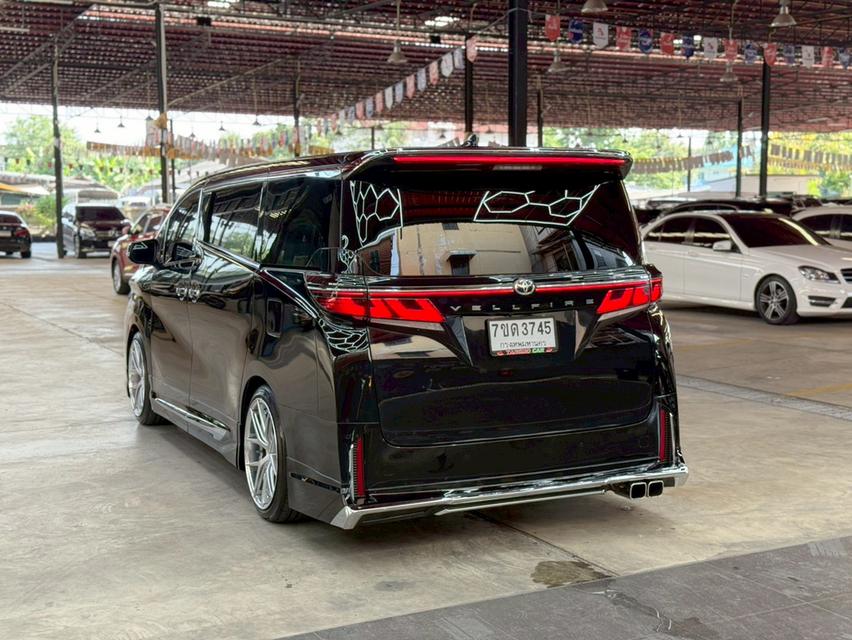 TOYOTA VELLFIRE 2.5 Z-G EDITION ปี 2021 รูปที่ 5