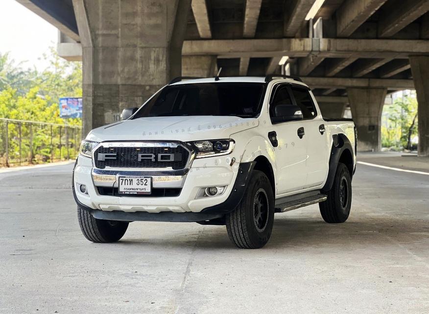 Ford Ranger 2.2 XLT Auto Hi-Rider Double-Cab ปี 2018 