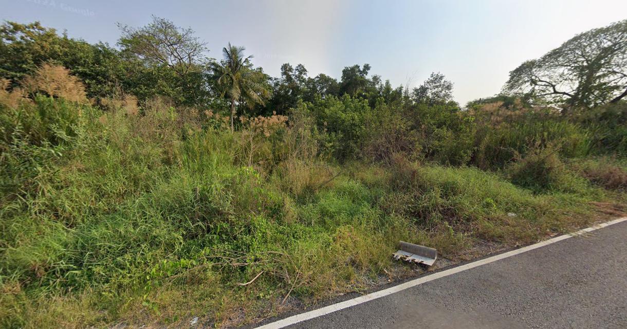 ที่ดินเปล่า หมู่บ้านเคหะการเกษตร ซอยแม่จรินทร์ ต.บ้านใหม่ บางใหญ่ นนทบุรี 4