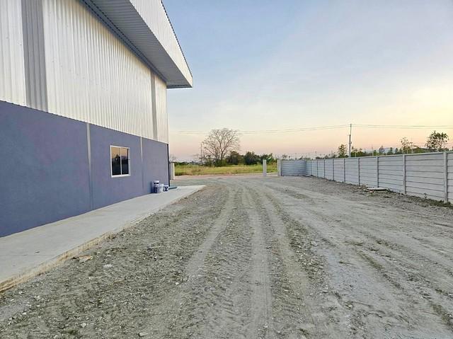 ขายโรงงานบ้านบึงชลบุรี ขายโรงงานสร้างใหม่ชลบุรีเนื้อที่ 2 ไร่ 23 ตารางวา พื้นที่สีเหลือง สร้างเสร็จเดือนเมษายน 2569 6