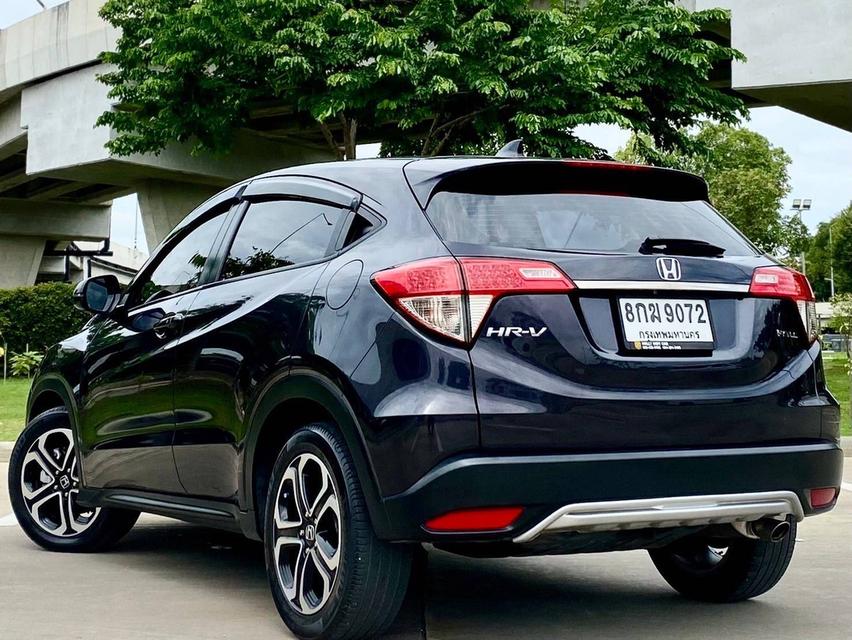 ขายHonda HRV 1.8E ปี19 3