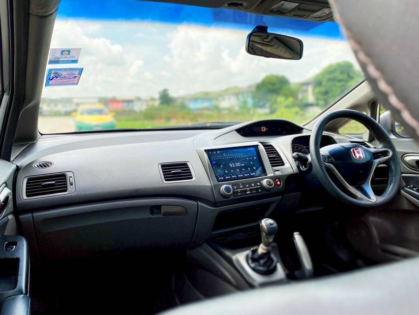 รหัสรถ GT3905 #Honda #Civic FD ปี 2009 mnc 1.8 เกียร์ ธรรมดา 13