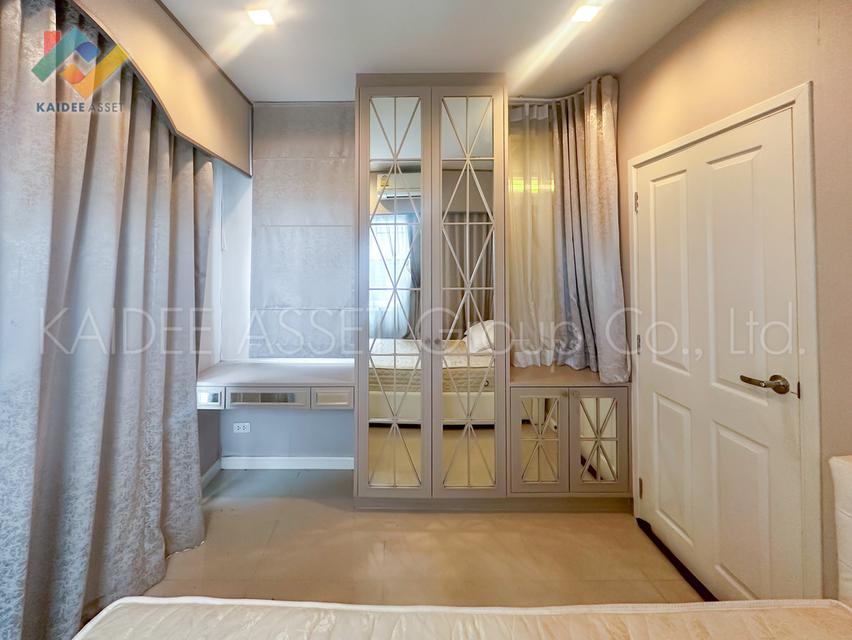 โกลเด้น วิลเลจ อ่อนนุช–พัฒนาการ | บ้านแฝด Fully Furnished 13