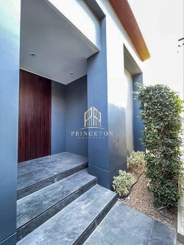 ให้เช่าบ้านหรู โครงการ บูก้าน กรุงเทพกรีฑา บ้านเดี่ยวระดับ Super Luxury จาก แสนสิริ 19