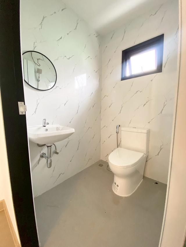 ขายบ้านพระปิ่น 2 ถนนศาลาธรรมสพน์ พุทธมลฑลสาย2 รีโนเวทใหม่ทั้งหลัง 9