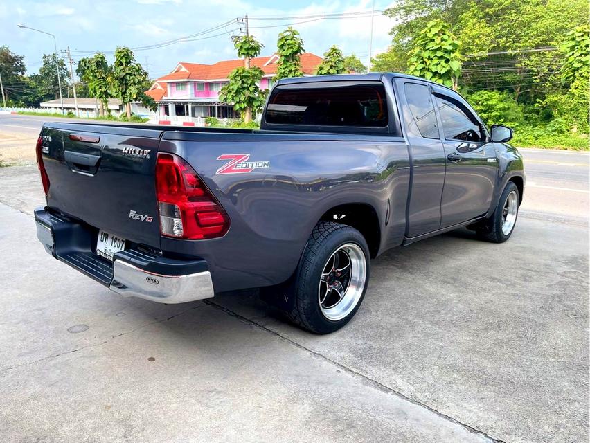 Toyota Revo 2.4 Entry z Edition Smart Cab M/T เกียร์ธรรมดา ปี64 (2021)